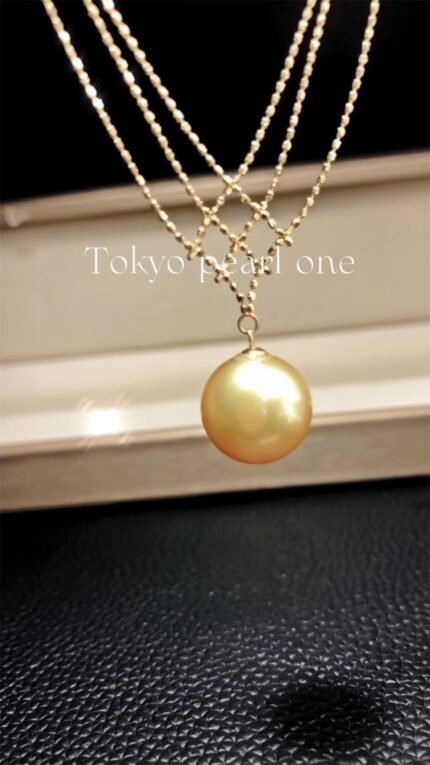 Gold lace and Nanyang gold beads